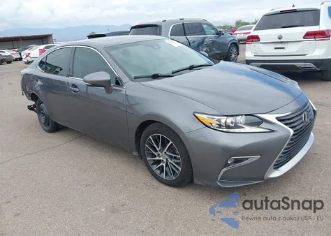 2017 Lexus Es 350 from USA, damaged, VIN 58ABK1GG8HU058376